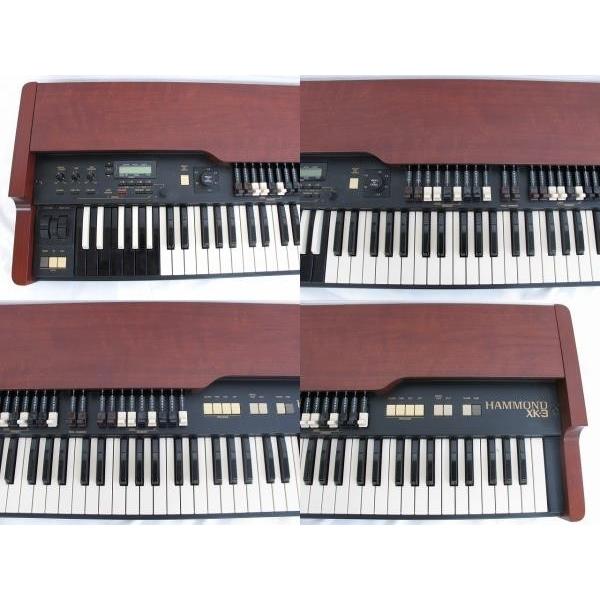 中古】 HAMMOND XK-3 ハモンドオルガン コンボオルガン T3322398