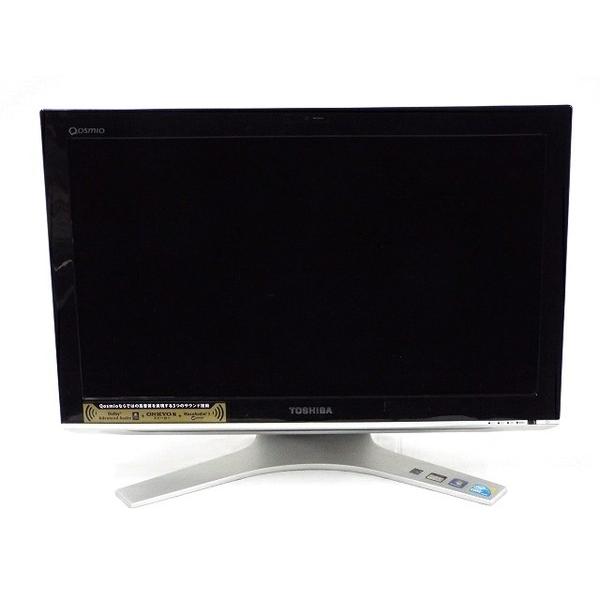 中古】 東芝 dynabook Qosmio D710 D710/T7BB PD710T7BBFB 一体型 