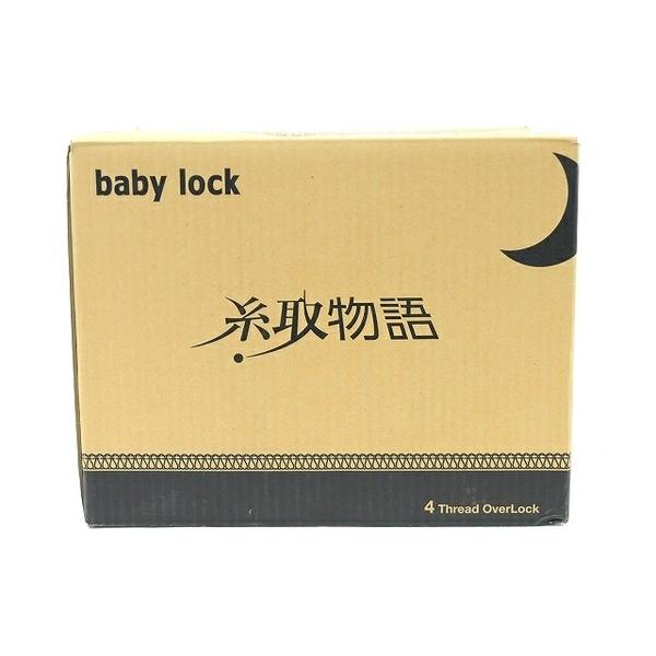 中古】 Baby lock 糸取物語 BL6000AT ロックミシン T3378946 /【Buyee