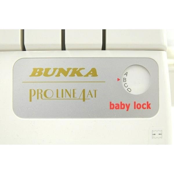 中古】 Baby lock 糸取物語 BL6000AT ロックミシン T3378946 /【Buyee