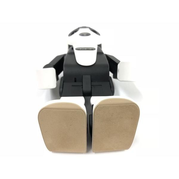 中古】 ロボホン RoBoHoN SR-01M-W SIMフリー モバイル型