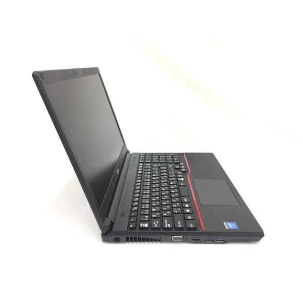 未使用 【中古】 富士通 LIFEBOOK A574/KX FMVA0802YP ノートパソコン Celeron-2950M 2GB 320GB  Win8.1Pro T3410660 /【Buyee】