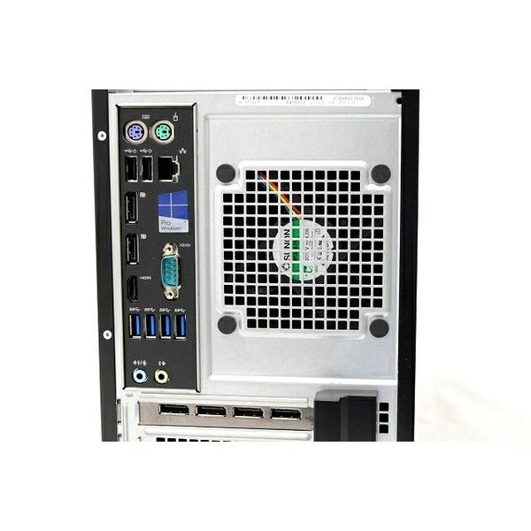 中古】 Dell デル Precision Tower 3620 ワークステーション