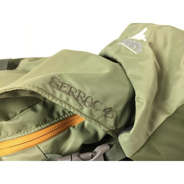 中古】 GREGORY グレゴリー SERRAC セラック 45 T3449817 /【Buyee】