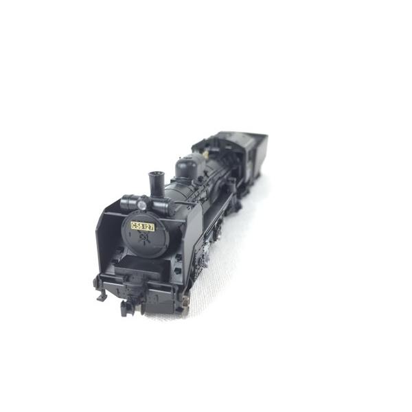 中古】 KATO 2010 C58 蒸気機関車 Nゲージ 鉄道模型 T3461678 /【Buyee