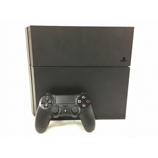 中古】 SONY PlayStation4 PS4 CUH-1200B B01 ゲーム機ジェット