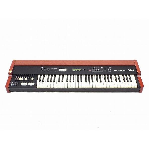 中古】 Hammond ハモンド XK-1 61鍵 オルガン 楽器 T3530734 /【Buyee
