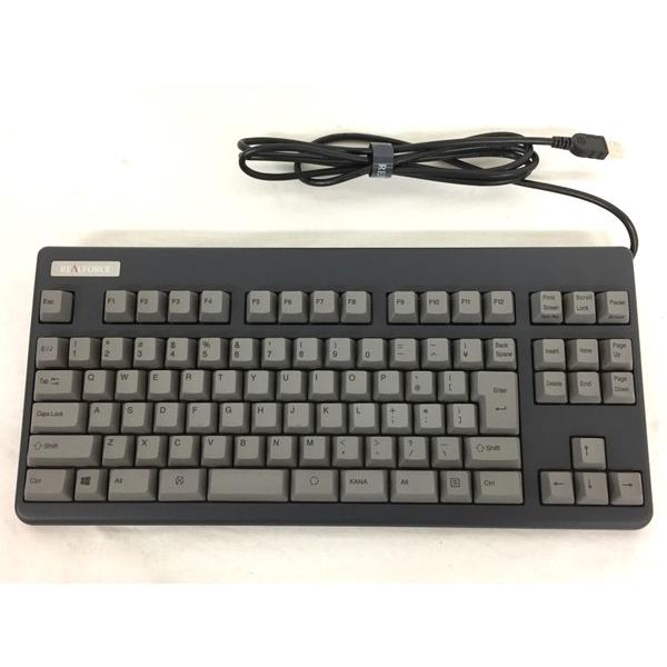 未使用 【中古】 東プレ キーボード Realforce 91UG-S NG31BS T3531442