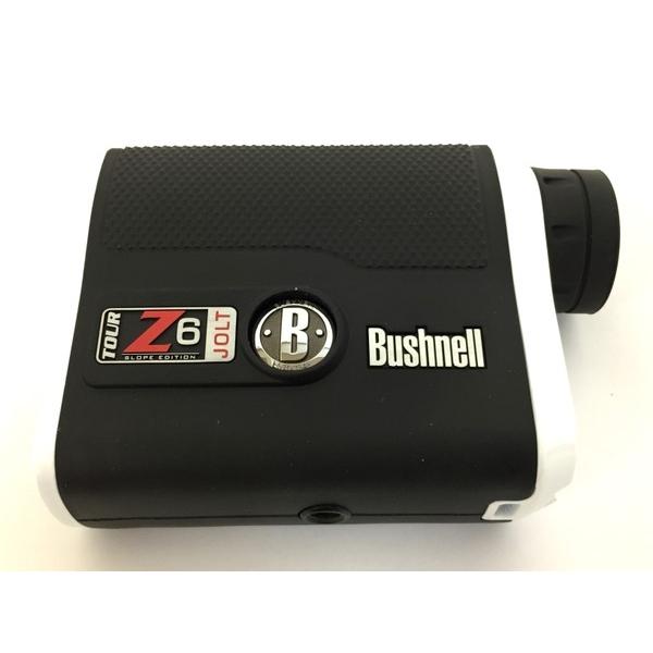 美品 【中古】 Bushnell Tour Z6 SLOPE EDITION PINSEEKER JOLT