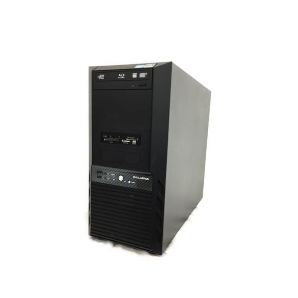 中古】 Dospara Diginnos GALLERIA XF-A ゲーミング パソコン PC i7 