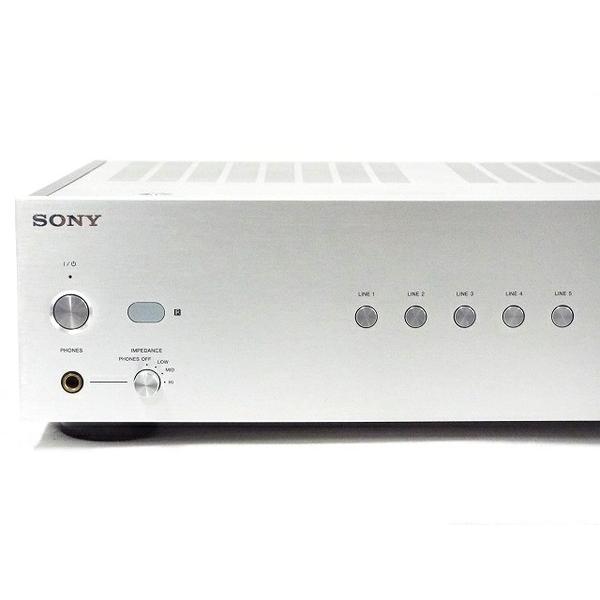 中古】 SONY ソニー ステレオアンプ TA-A1ES プリメインアンプ