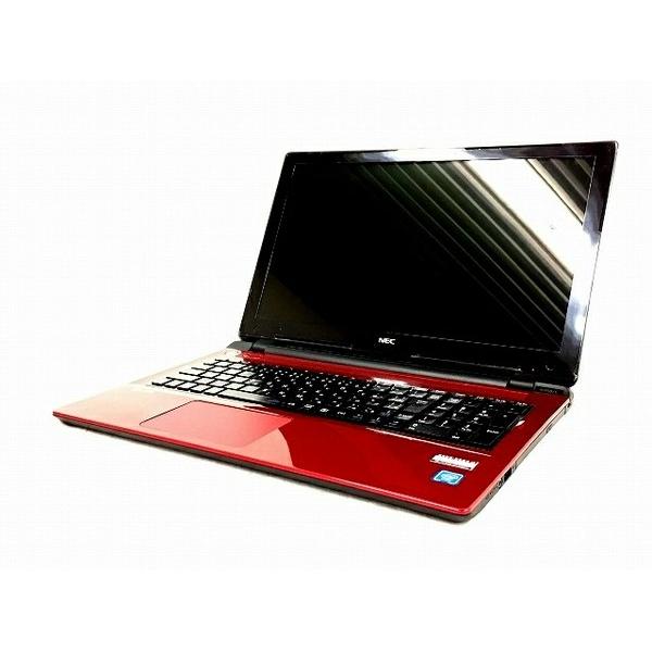 中古】 NEC LAVIE NS150/CAR PC-NS150CAR ノート パソコン PC 15.6型