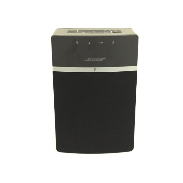 BOSE 416776 SoundTouch 10 ワイヤレス スピーカー - オーディオ機器