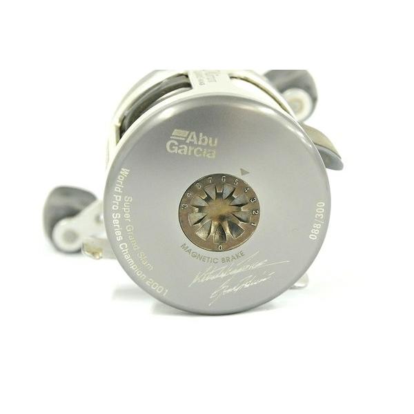 中古】 Abu Garcia アブガルシア モラム SX1600C ウルトラマグ ベイト