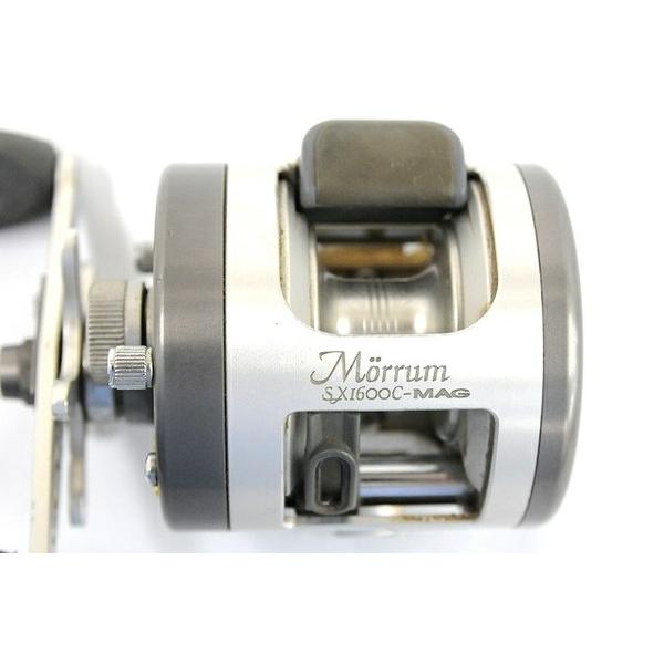 中古】 Abu Garcia アブガルシア モラム SX1600C ウルトラマグ ベイト