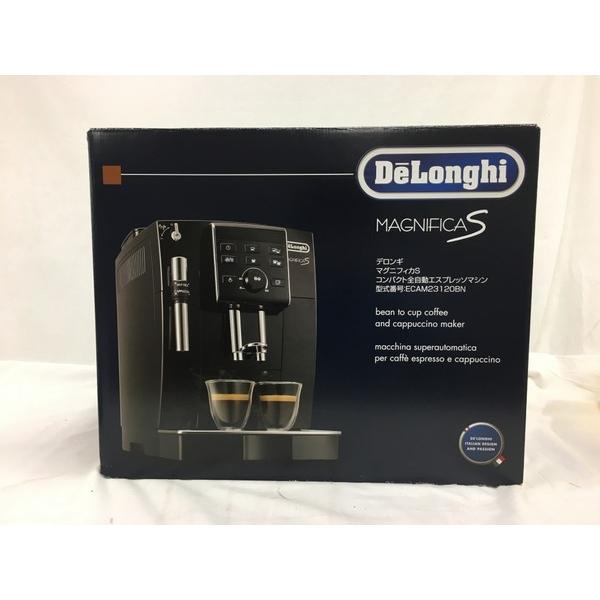 中古】 DeLonghi デロンギ全自動エスプレッソマシンマグニフィカS