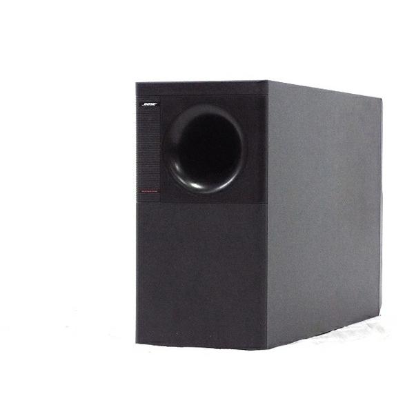 中古】 BOSE AM-10II システムスピーカー音響5.1ch T3783265