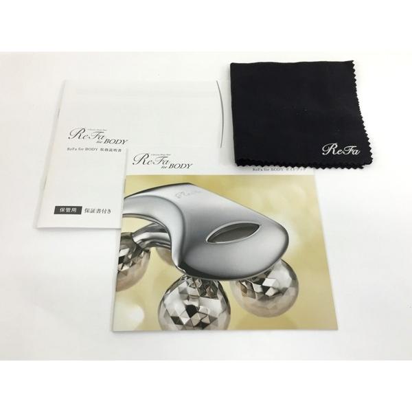 中古】 MTG ReFa for BODYリファフォーボディRF-BD1827B 美顔