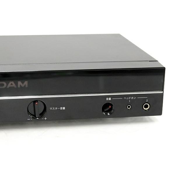 中古】 第一興商 DAM-AD7000 ステレオデジタル パワーアンプ カラオケ