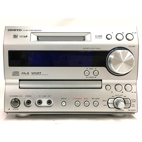 中古】 ONKYO FR-N9TX D-N9TX コンポ 音響 T3868456 /【Buyee】 Buyee