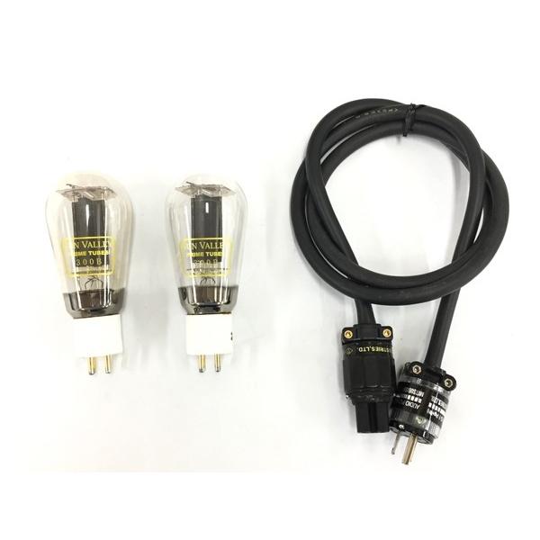 中古】 SUNVALLEY SV-501SE 300B シングル 真空管 パワーアンプ