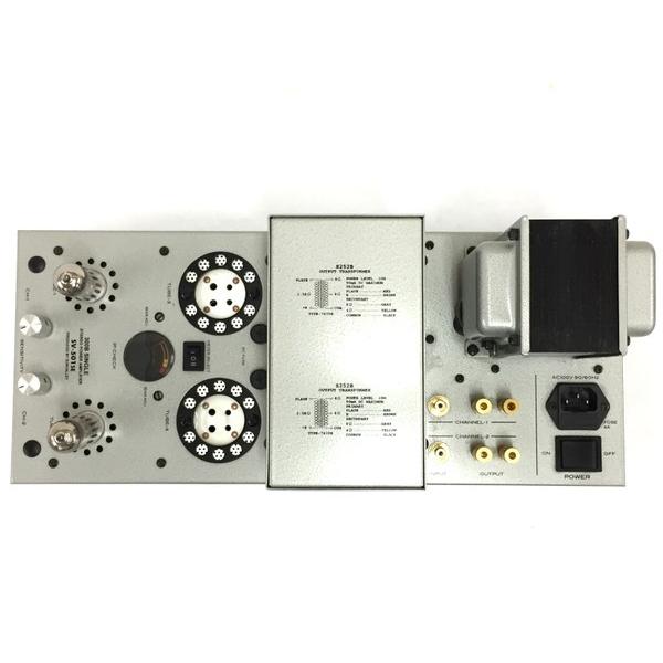 中古】 SUNVALLEY SV-501SE 300B シングル 真空管 パワーアンプ
