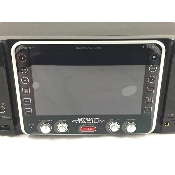 中古】 第一興商 DAM-XG7000 LIVE DAM STADIUM カラオケ機器 本体 T3953062 /【Buyee】 Buyee -  Japanese Proxy Service | Buy from Japan!