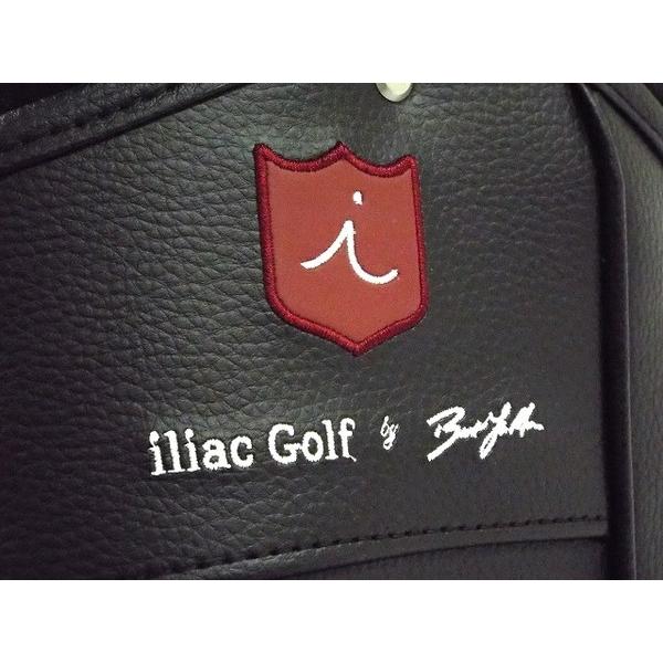 美品 【中古】 Iliac Purist Stand Bag イリアック プリースト 