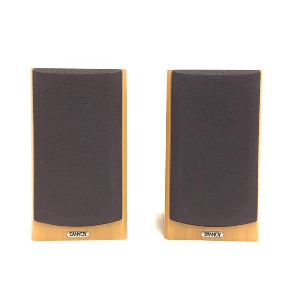 ☆お値下げ【美品】TANNOY MERCURY MX1-M CHERRY ペア - スピーカー