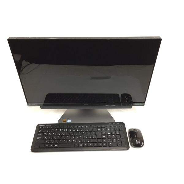 デスクトップパソコン NEC LAVIE Direct DA モニター一体型PC PC