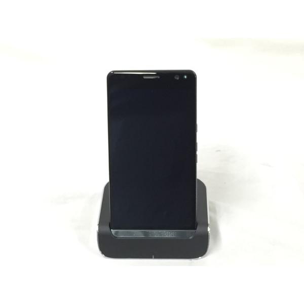 未使用！　HP ELITEx3 シムフリースマートフォン　デスクドック付！ 中古】 hp elite x3 スマートフォン simフリー 64GB グラファイト 5.96