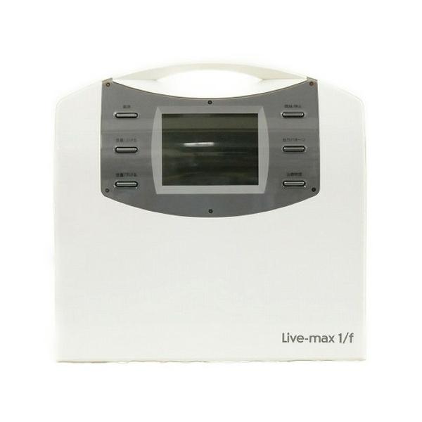 中古】 ココロカ Live-max リブマックス 1/f 電位・温熱組合せ家庭用医療機器 高圧絶縁マット付 T4139028 /【Buyee】