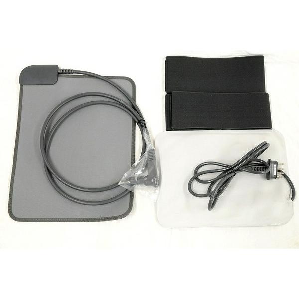 ココロカ リブマックス 高圧絶縁マット【未使用】 中古】 ココロカ Live-max リブマックス 1/f 電位・温熱組合せ