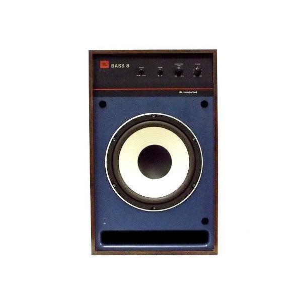 JBL BASS 8 【品】 - オーディオ機器