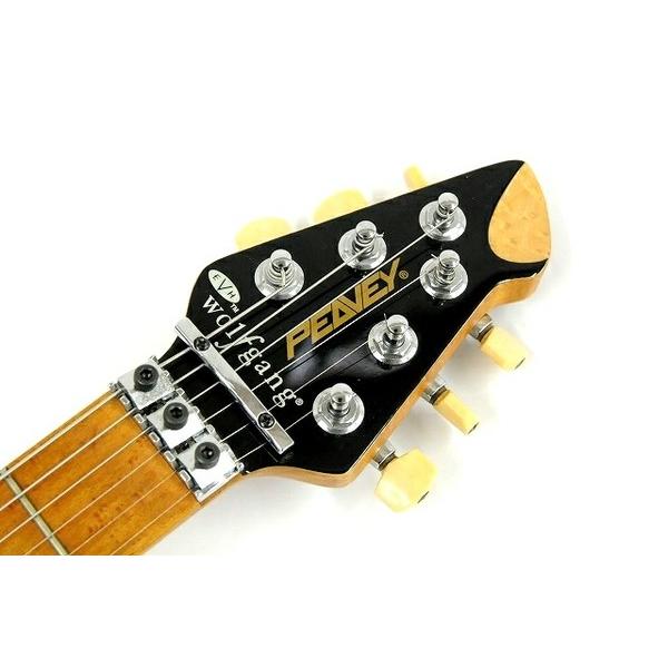 中古】 Peavey EVH Wolfgang USA バーズアイネック ホワイト ハードケース付き T4153277 /【Buyee】