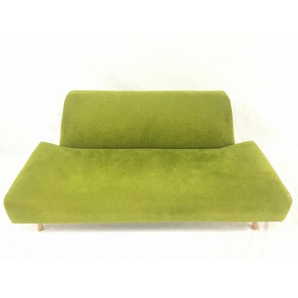 AO SOFA (2) Green｜2人掛け｜IDEE SHOP Online