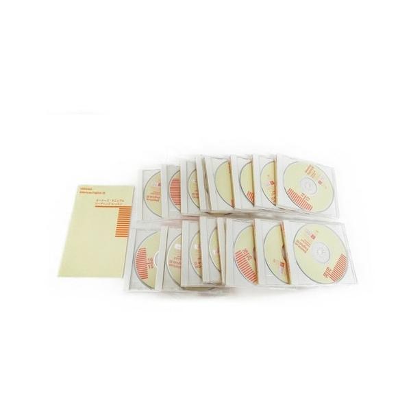 中古】 中古ユーキャンピンズラーアメリカ英語III CD 全16枚セット