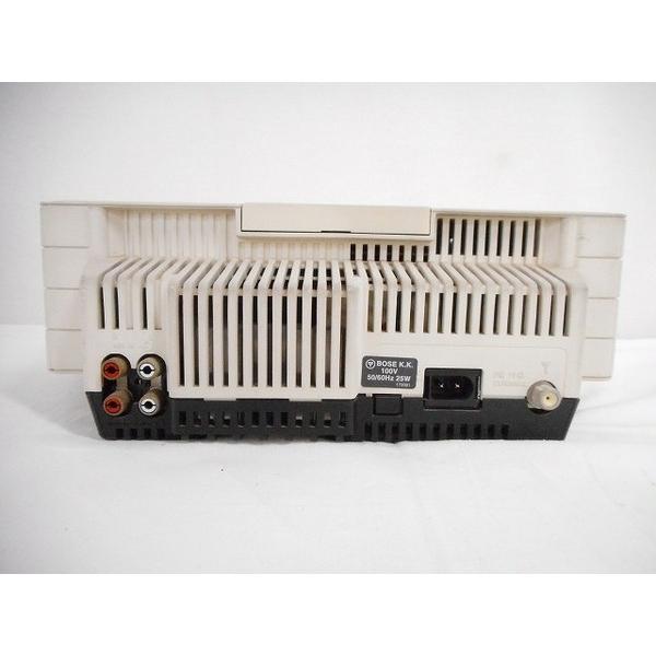 中古】 ジャンク Bose AW-1D Acoustic Wave Music System CD ラジカセ