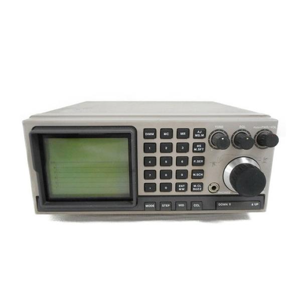 ジャンク STANDARD スタンダード AX700 50-905MHz ワイド バンド 受信