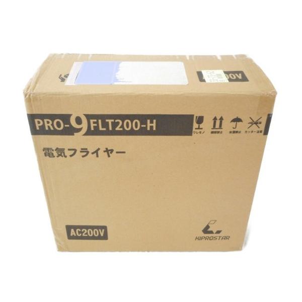 未使用 【中古】 キプロスター KIPROSTAR 卓上型 1槽式 電気 フライヤー PRO-9FLT 油量9L 200V W3315506  /【Buyee】 Buyee - Japanese Proxy Service | Buy from Japan!