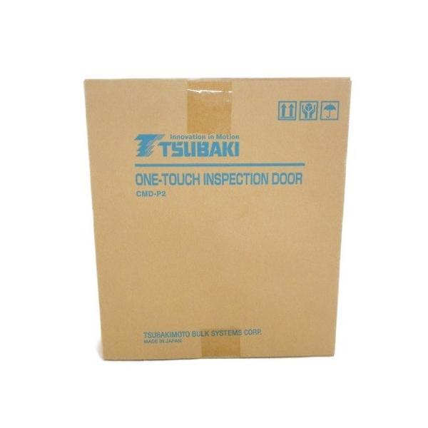 未使用 【中古】 TSUBAKI CMD-P2 ワンタッチ窓 基本形 標準タイプ