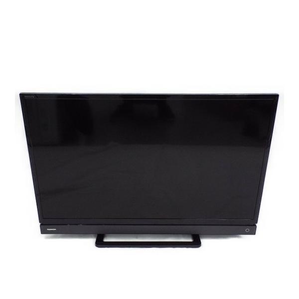 中古】 TOSHIBA REGZA 32S21 32V型 地上 BS 110度 CSデジタル