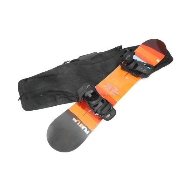 中古】 BURTON Quality Guaranteed custom 154 flying V 2014年