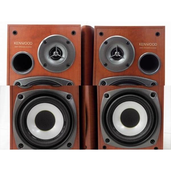 上級機ケンウッドHi-Fi コンポRD-UDA77・スピーカーUDA77【綺麗】 JVCケンウッド（JVC KENWOOD） KENWOOD RD-UDA77 〓 06年ケンウッドの