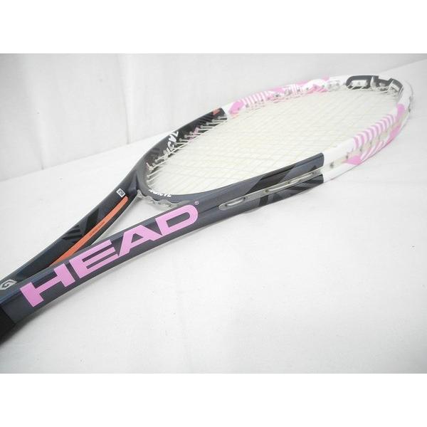 中古】 HEAD RADICAL SAKURA 硬式 テニス ラケット ヘッド サクラ 中古