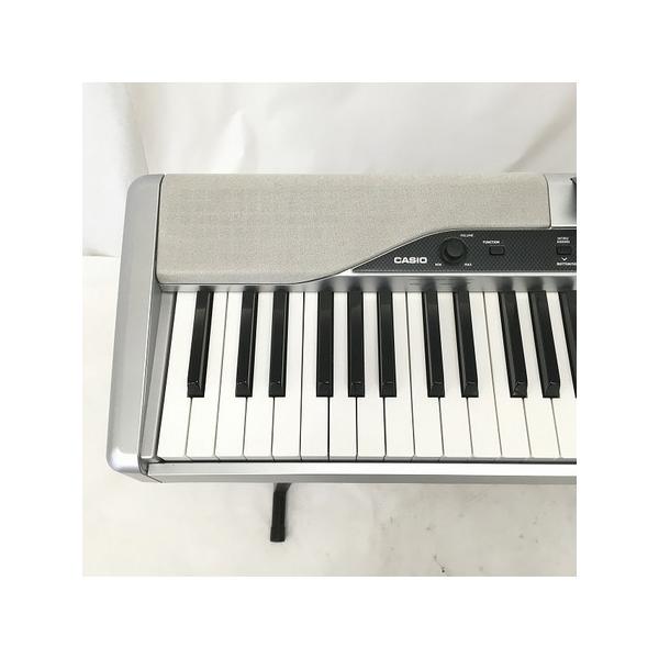 中古】 CASIO Privia PX-310 電子ピアノ キーボード 88鍵盤 スタンド付