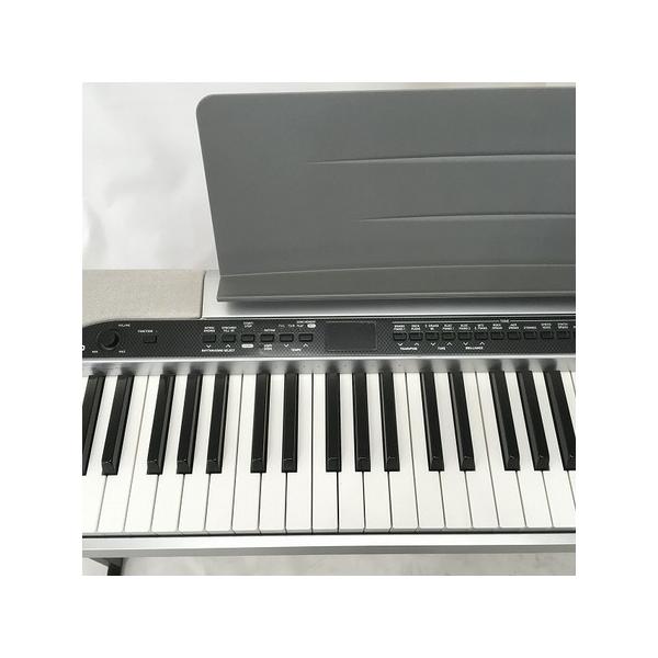 中古】 CASIO Privia PX-310 電子ピアノ キーボード 88鍵盤 スタンド付