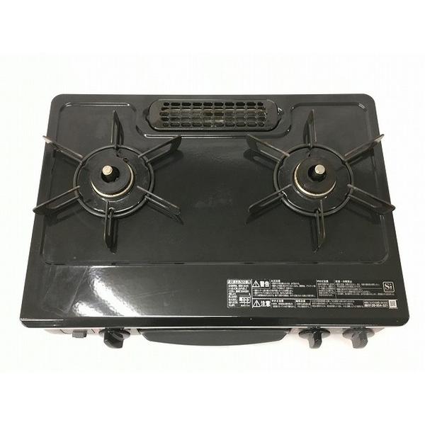 中古】 Rinnai RTE564BK リンナイ ガスコンロ 都市ガス 2018年製 中古 W3928373 /【Buyee】