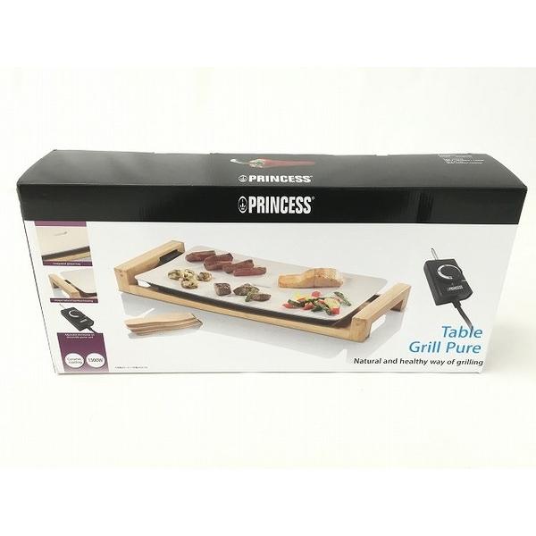 未使用【中古】 PRINCESS Table Grill Pure 103030 プリンセステーブル 