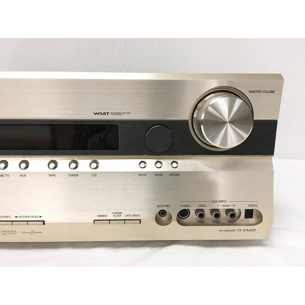 中古】 ONKYO TX-SA605 AVアンプ 音響 オンキョー 中古 W3948372